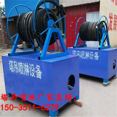 楚雄工地除塵塔吊噴淋制造生產及塔機租賃服務