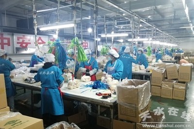 寶能物流集團(tuán)考察天水國家農(nóng)業(yè)科技園區(qū)，現(xiàn)代農(nóng)業(yè)機(jī)遇深度對(duì)接